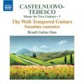 Castelnuovo-Tedesco Complete Works 1, 2009