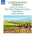 Castelnuovo-Tedesco Complete Works 2, 2009