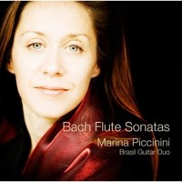 Bach Flute Sonatas, 2010
